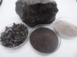 صفحه اصلی -10-آلومینا فود قهوه ای - HAIXU اکسید آلومینای قهوهای