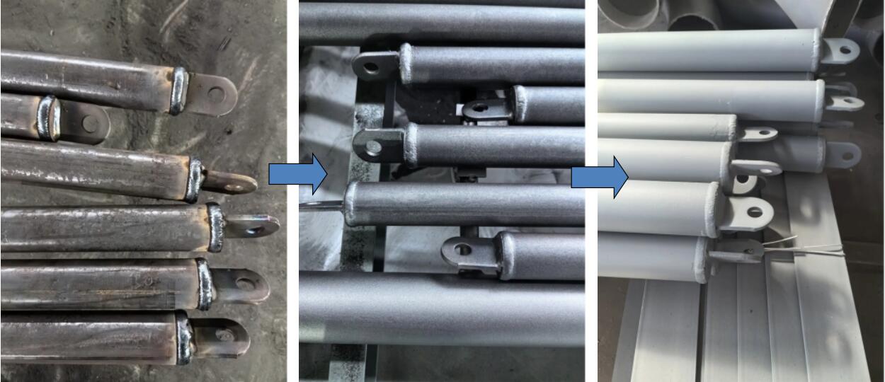 کاربید سیمانی شده با سندبلاست دانه ای کورندوم قهوه ای -3-آلومینا فود قهوه ای - HAIXU کاربید سیمانی شده با سندبلاست دانه ای کورندوم قهوه ای